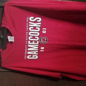 Gildan size 3X GAMECOCKS long sleeve shirt